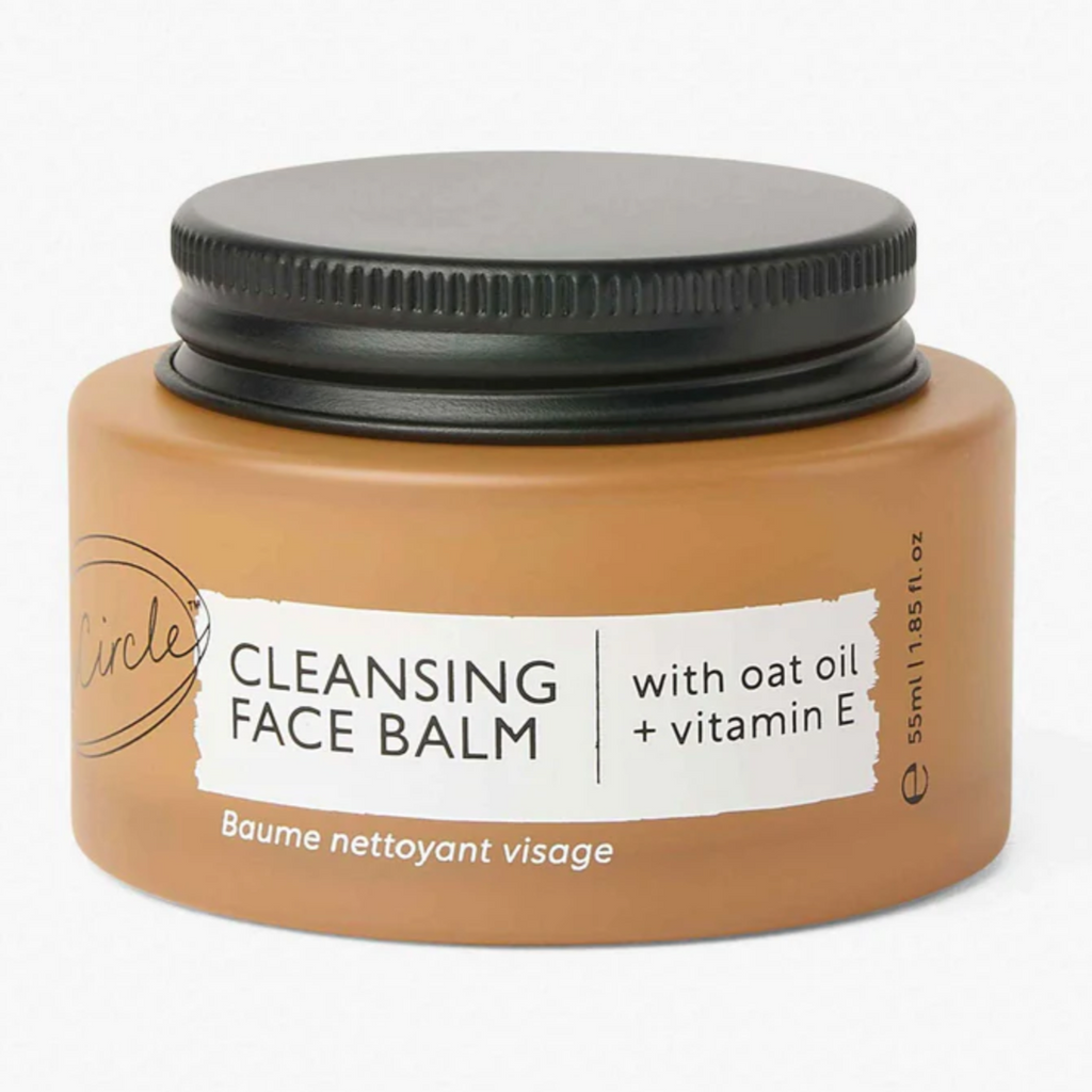 Upcircle Cleansing Face Balm with Vitamin E