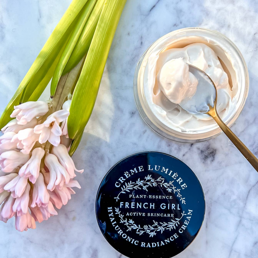 French Girl Organics Hyaluronic Radiance Cream 