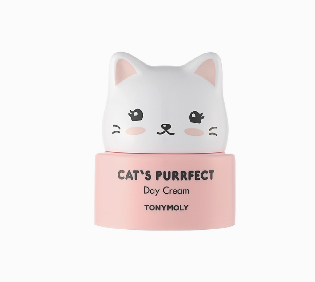 TONYMOLY Cat's Purrfect Day Cream