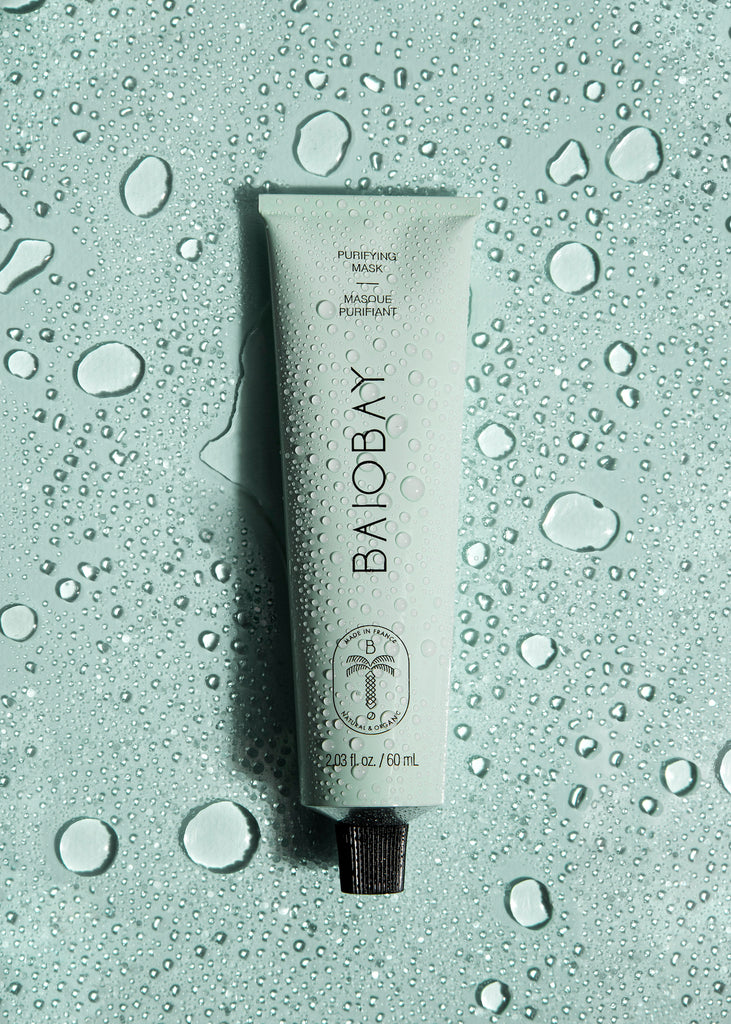 BAIOBAY Coconut Purifying Face Mask
