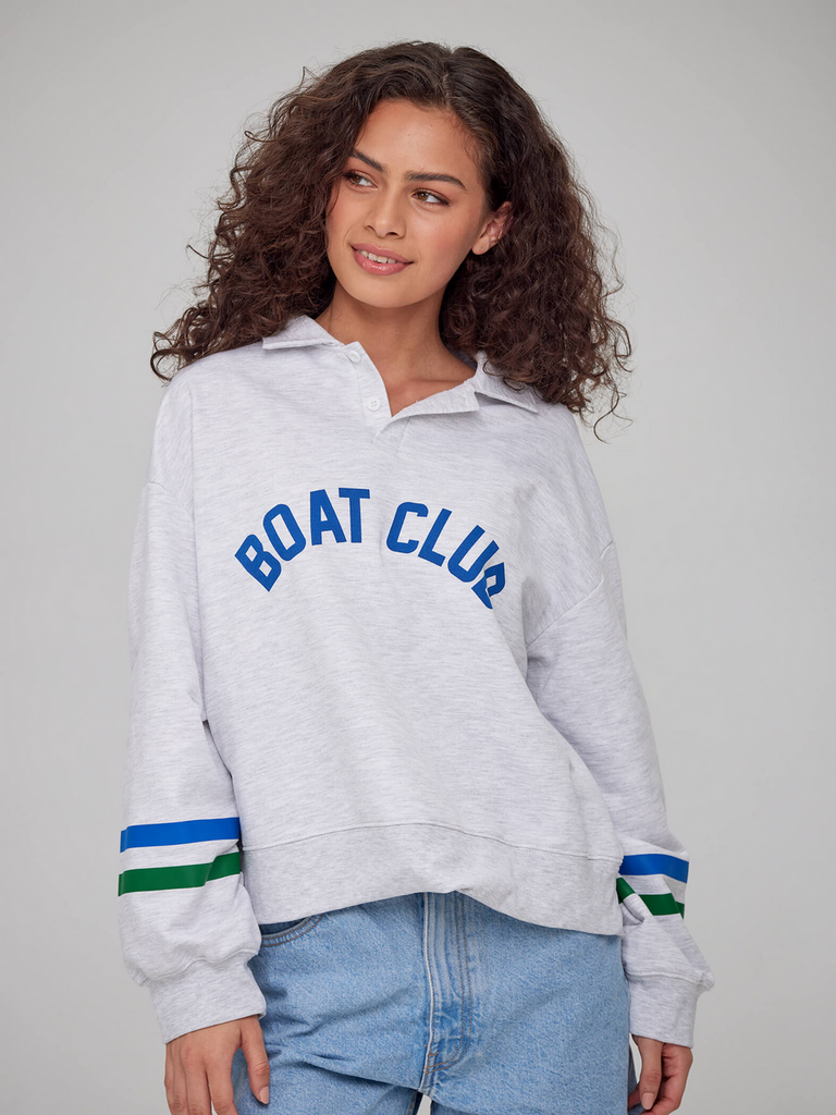 South Parade Boat Club Sweater