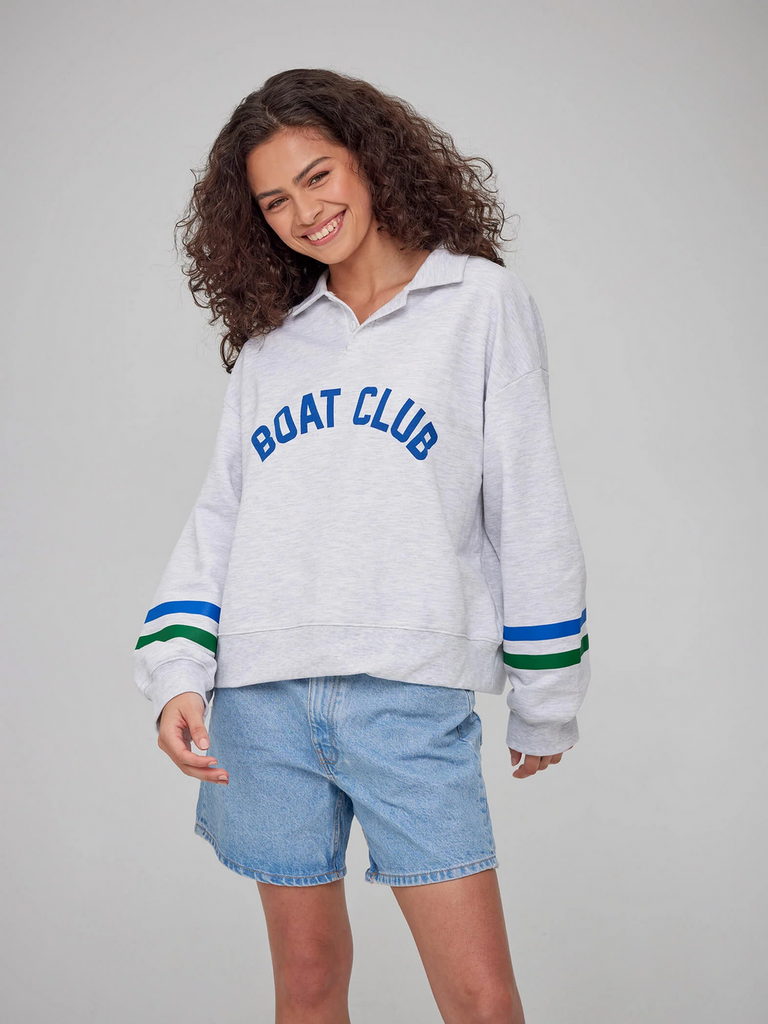 South Parade Boat Club Sweater